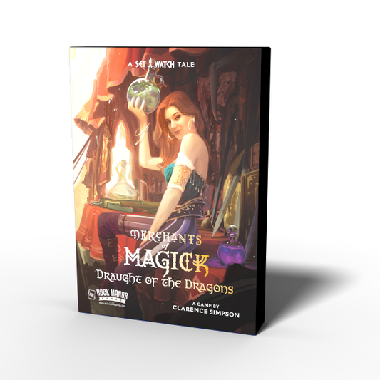 Merchants of Magick: Draught of the Dragons