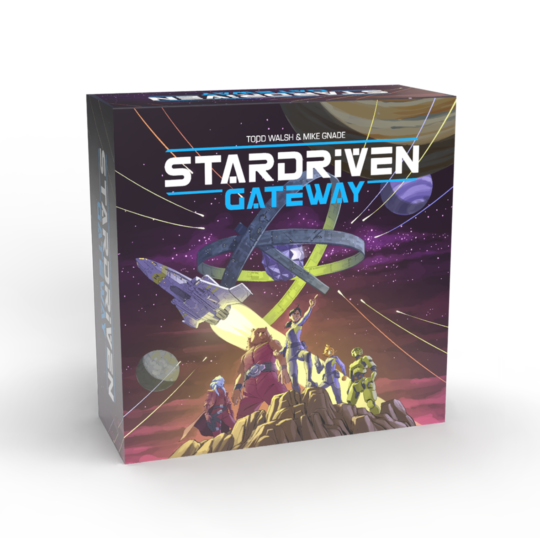 StarDriven: Gateway