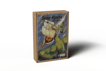 Seas of Havoc: Revision Kit (PREORDER: ESTIMATED SHIPPING MARCH 2026)